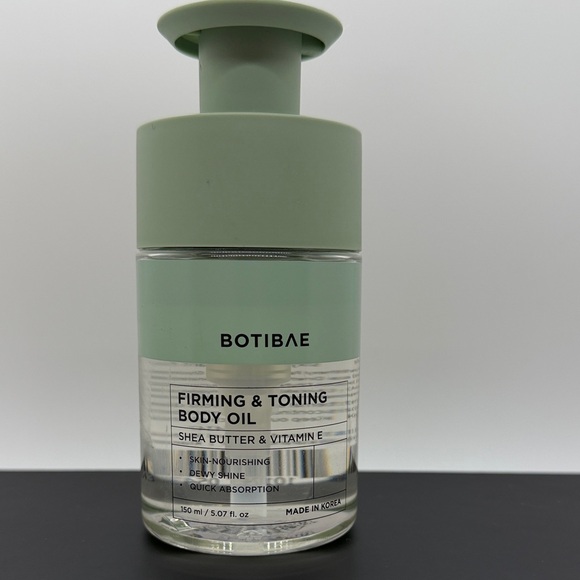 Botibae Other - Firming & Toning Body Oil from Botibae. The finest Korean skincare.